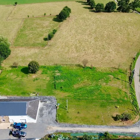 Mont Saint Michel Chez Pépé Lucien Hébergement de vacances La Gohanniere