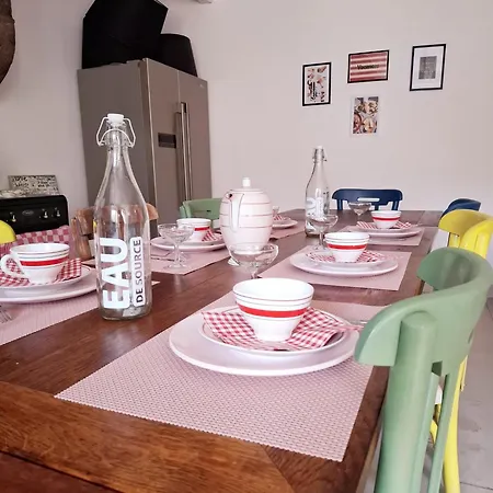 Mont Saint Michel Chez Pépé Lucien