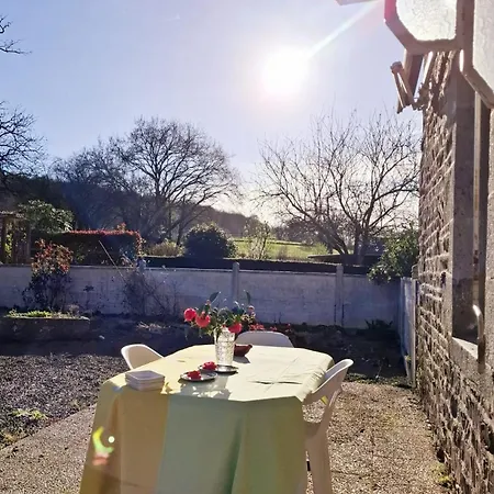 Mont Saint Michel Chez Pépé Lucien Hébergement de vacances La Gohanniere