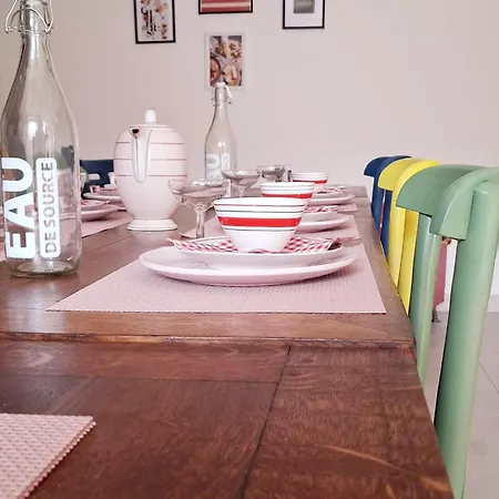 Mont Saint Michel Chez Pepe Lucien Prázdninový dům *