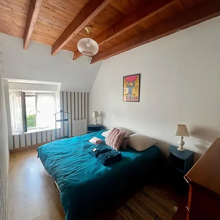 Hébergement de vacances Mont Saint Michel Chez Pépé Lucien La Gohanniere