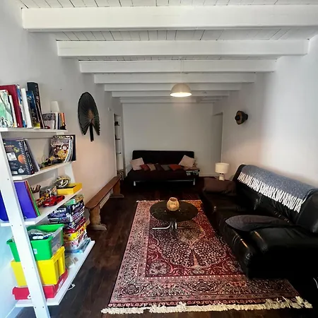 Prázdninový dům Mont Saint Michel Chez Pepe Lucien