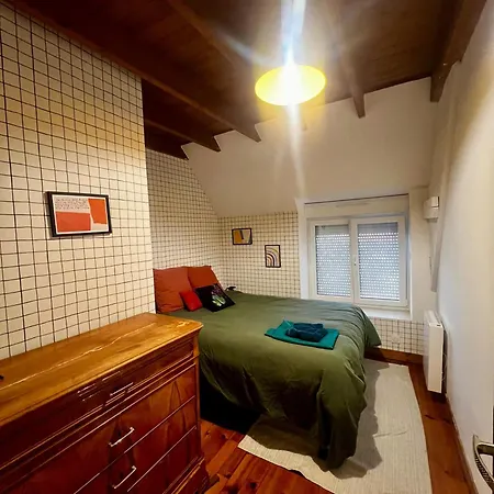 Mont Saint Michel Chez Pépé Lucien La Gohanniere