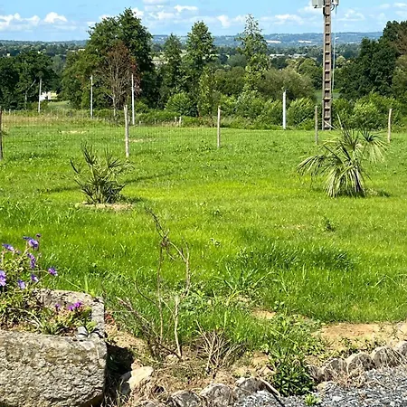 Mont Saint Michel Chez Pepe Lucien Prázdninový dům *