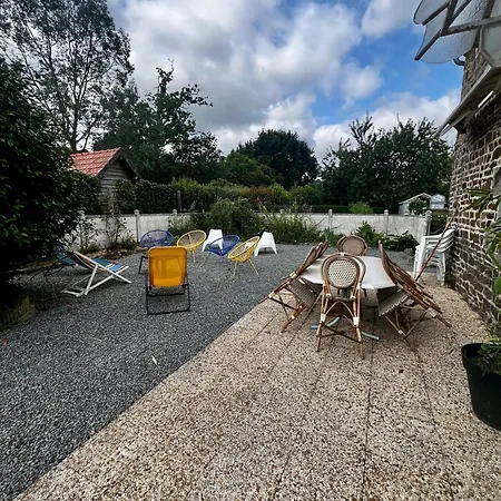 Mont Saint Michel Chez Pepe Lucien *