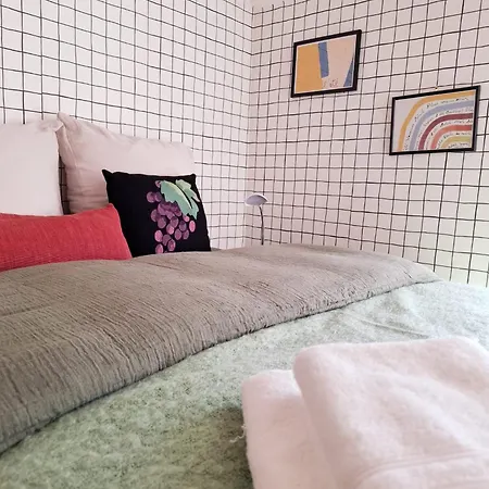 Mont Saint Michel Chez Pépé Lucien Hébergement de vacances