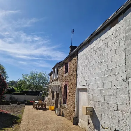 Mont Saint Michel Chez Pépé Lucien * La Gohanniere