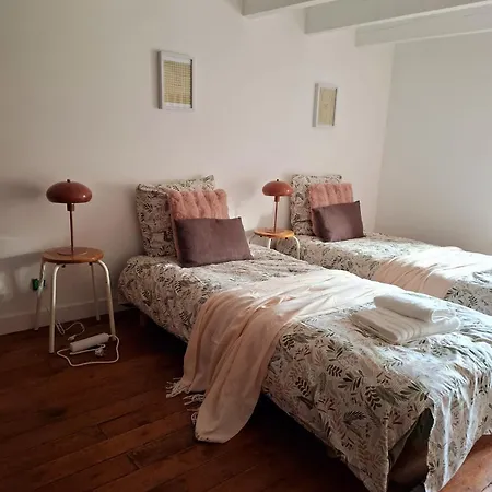 Mont Saint Michel Chez Pépé Lucien