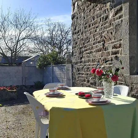 Mont Saint Michel Chez Pépé Lucien * La Gohanniere