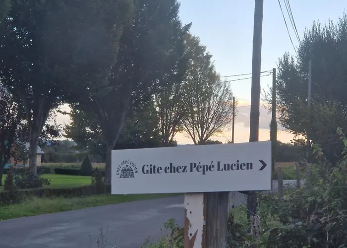 Mont Saint Michel Chez Pepe Lucien Vakantiehuis *