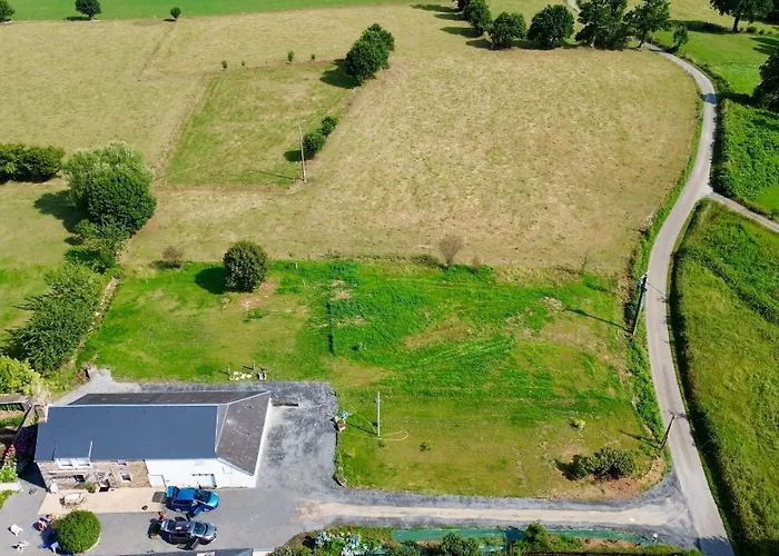 Mont Saint Michel Chez Pepe Lucien Vakantiehuis La Gohanniere