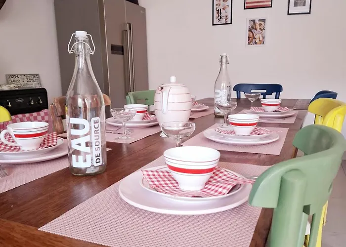 Mont Saint Michel Chez Pepe Lucien