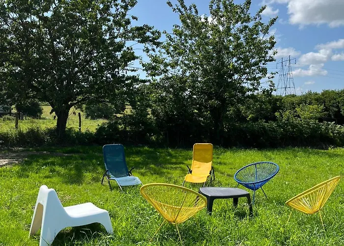 Mont Saint Michel Chez Pepe Lucien Vakantiehuis