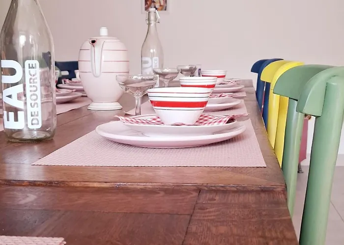 Mont Saint Michel Chez Pepe Lucien Vakantiehuis *