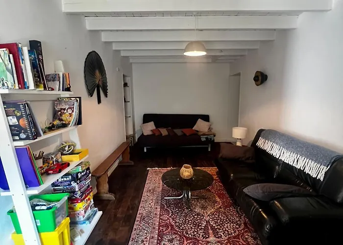 Vakantiehuis Mont Saint Michel Chez Pepe Lucien