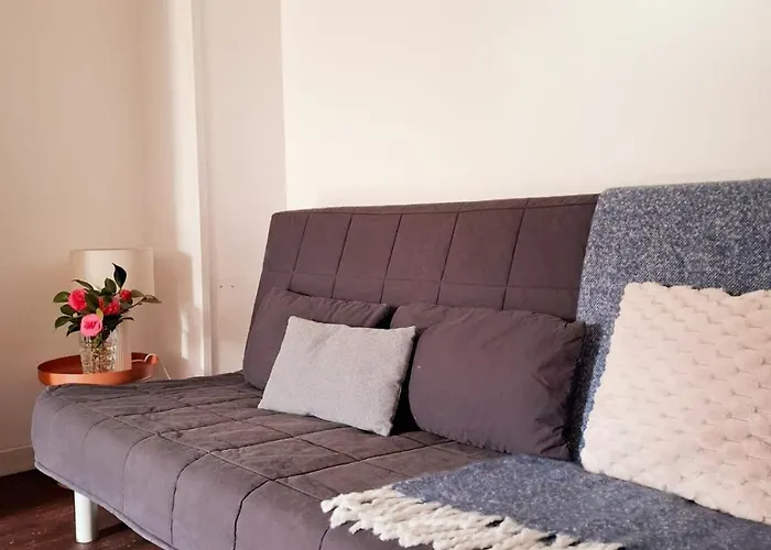 Vakantiehuis Mont Saint Michel Chez Pepe Lucien *