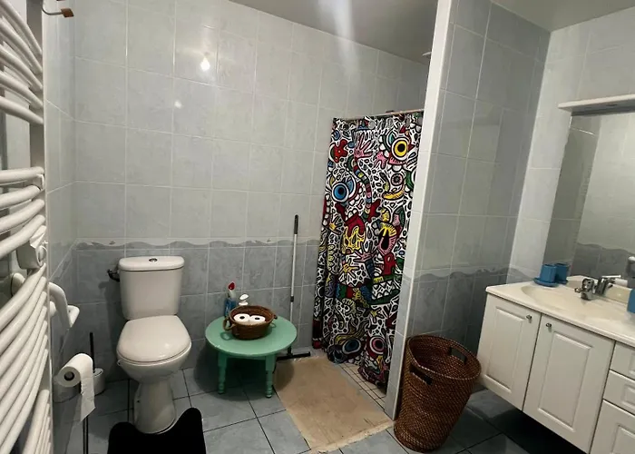 Vakantiehuis Mont Saint Michel Chez Pepe Lucien *