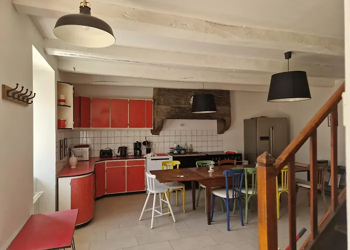 Mont Saint Michel Chez Pepe Lucien Vakantiehuis La Gohanniere