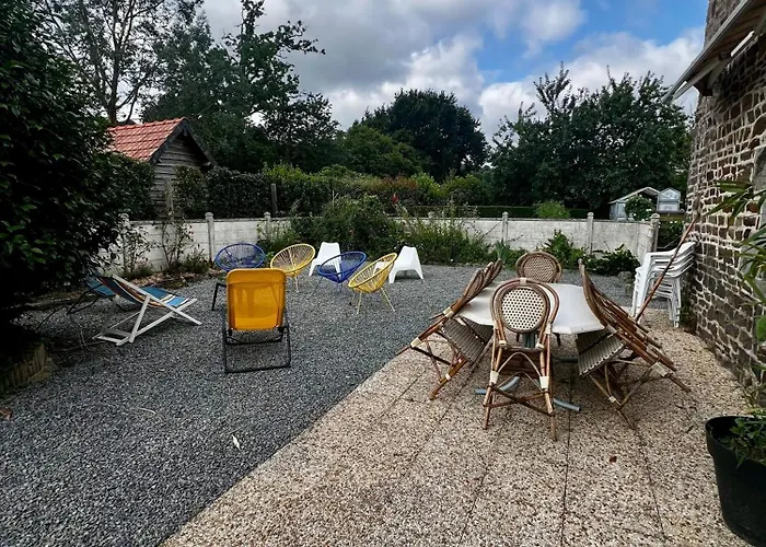 Mont Saint Michel Chez Pepe Lucien *