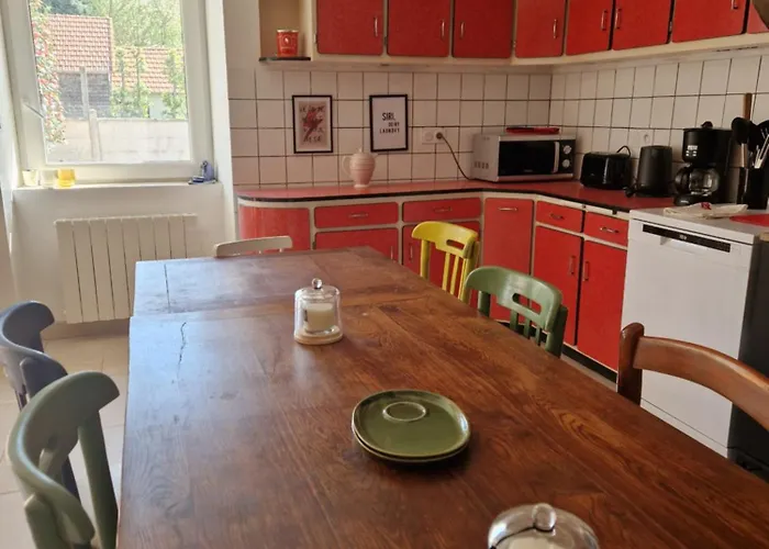 Vakantiehuis Mont Saint Michel Chez Pepe Lucien *