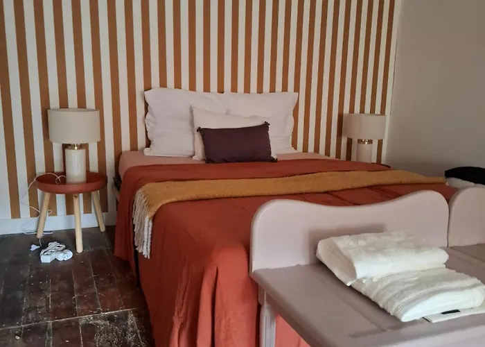 Mont Saint Michel Chez Pepe Lucien *