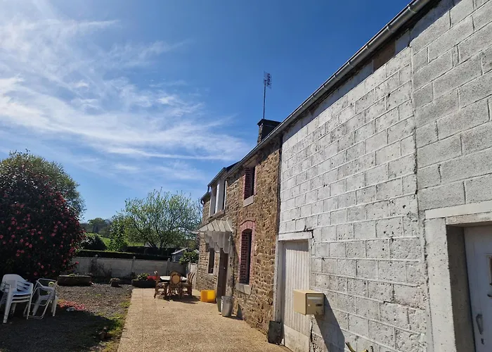 Mont Saint Michel Chez Pepe Lucien * La Gohanniere