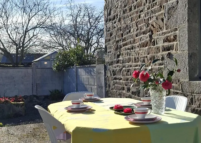 Mont Saint Michel Chez Pepe Lucien * La Gohanniere